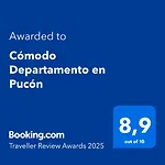 Comodo Departamento En Pucon