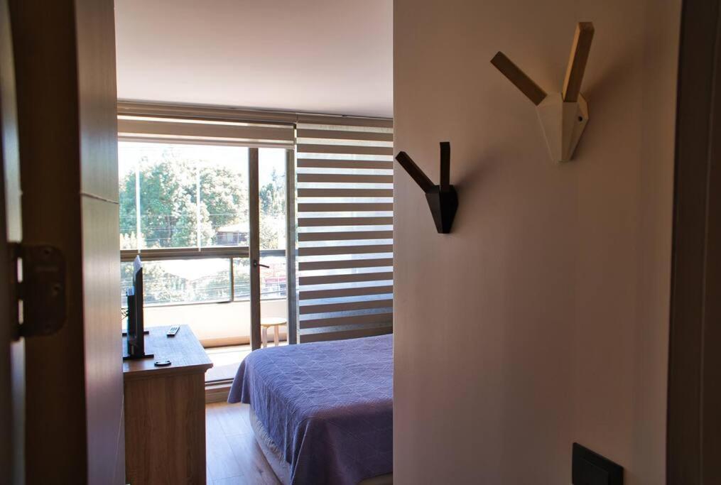 Comodo Departamento En Apartamento *