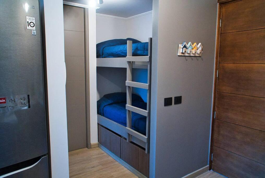 Apartamento Comodo Departamento En Pucón